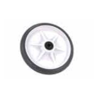 Stryker, To Suit Stretcher 8 inch CASTOR / ASSEMBLY, MOLDED WHEEL, Only