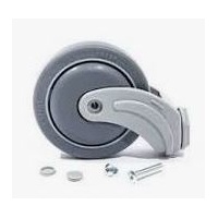 Stryker, To Suit 1450 / 1605 Stretcher, Swivel CASTOR Assembly