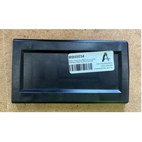Bock Domiflex/Practico 25/80 - BATTERY PROTECTIVE COVER