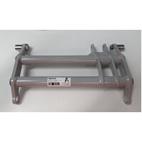 Alrick EN7 / EN9000 Bed - 1st Section Of Main Lift Mechanism / Lower Lift Frame - Powder Coated