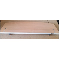 Stiegelmeyer, To Suit 100cm Vario Safe Foot BOARD  Lito Reha Beech