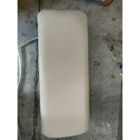 Fresenius T600 / T688 - L/H Tray Armrest Pad - Cappucino Beige