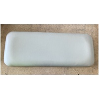 Fresenius T600 / T688 - R/H Tray Armrest Pad - Cappuccino Beige