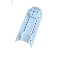 Linet Eleganza 3XC Bed - Siderail Control Mounting Clip - Each