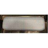 Fresenius T600/T688 - R/H Swivel Armrest Pad - Wedgewood