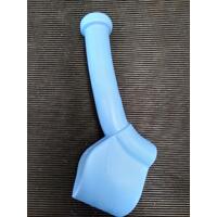 Affinity 4 - Push Handle - Blue - R/H