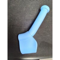 Affinity 4 - Push Handle - Blue - L/H