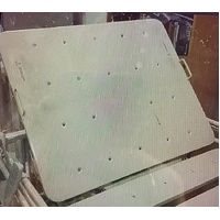 Humancare F1 Backrest Panel Assembly