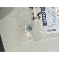 Nyloc Nut To Suit Contoura 480