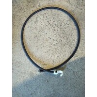 Expander 8mm 985 long,black, o