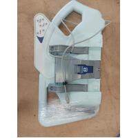 Arjo Enterprise 8000x - Headend Safety Side Assembly - L/H