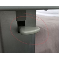 Viva, To Suit BT38 Overbed Table LEVER Handle