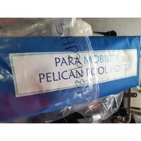 Pelican Pool Hoist - Single Arm Rain Cover