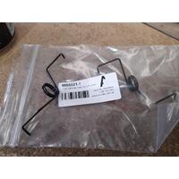 FL250 Wall Buffer Retaining Springs - Pair