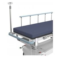 Select / Modsel Contour Patient Trolley - IV Pole Complete - Standard