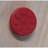 Span Rexx. Red Brake Insert