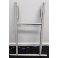 Alrick EN7/EN9000 - MAIN LEG Assembly - Powder Coated