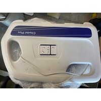 Arjo Citadel Plus - Headend Safety Siderail - Complete - R/H