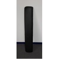 ABCO Upholstered Cot Side / Siderail Assembly 1200mm x 200mm Each (Must Advise Colour When Ordering)