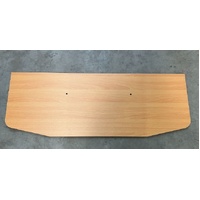 Alrick EN7KS / EN9000 - Headboard - Beech Melamine - King Single