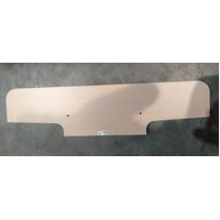 Alrick EN7KS / EN9000 - Footboard - Fini Blonde - King Single