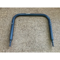 Alrick EN7 / EN9000 - Headboard Bracket To Suit Standard And King Single Bed -Colour - Iron Stone