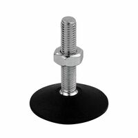 ABCO Levelling Foot Assembly - Includes Plug And Levelling Foot