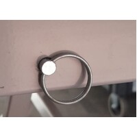 Basic American Foot Board Extension Pin Only