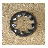 Internal Tooth Lock Washer Stainless M8 (5/16")