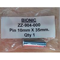 Bionic Comfortline Actuator Bolt