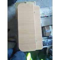 Arjo Sorrento Head & Footboard Set - Suits Single Bed