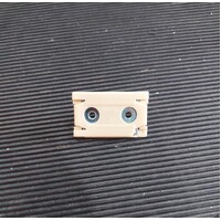 Drylin N27 W/ BUSH Shoe Thread - BUSH Only