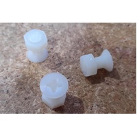 I-Move Chair Footplate Screw - Each