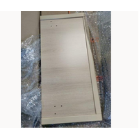 Wi-Bo DF10 Footboard - Lindberg Cross-cut Oak