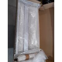 Stiegelmeyer Libra Bed - Bed EXTENSION - 90cm - Beech