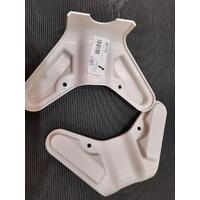 Alrick EN7/EN9000 - Castor Mounting Plate Plastic COVER - Each