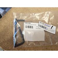 Basic American Zenith - ALLEN KEY To Tighten Footboard Screw MB7260