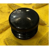 Flexliner 25OD x 1.25 - 1.6mm Round Black Ribbed Tube INSERT