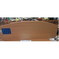 Invacare CS8 Bed FOOTBOARD - Timber Only - Single
