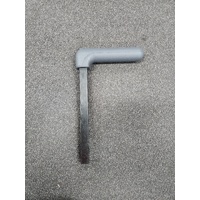 Arjo Trolley Push Handle MOULDING