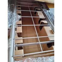 Basic American Zenith Bed Knee Deck Section FRAME