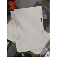Aidacare Aspire Emergency Stretcher - FOOTEND PANEL - Wide 750mm