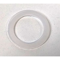 Howard Wright NYLON WASHER - OD 23mm x ID 16mm x 1mm Thick - Each