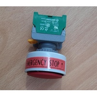 Statina Trolley Emergency Stop