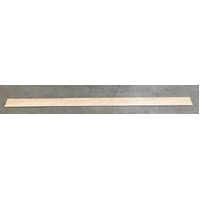 Bock Ancona / Livorno / Practico / Verona Bed - Side Panel - 2055mm - Sonoma Oak