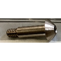 Stryker Prime Series Stretcher Fifth Wheel Roller Stem