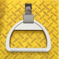 Buelck Arriga Retractable Self Help Medical Triangle Handle and strap