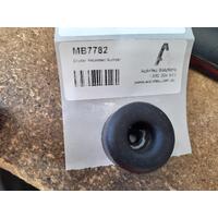 Stryker Recessed Bumper