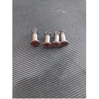 Span Advantage Bed T-NUT AND SCREW - Per Set