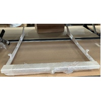 Select Standard Classic Electric Patient Trolley BACKREST FRAME